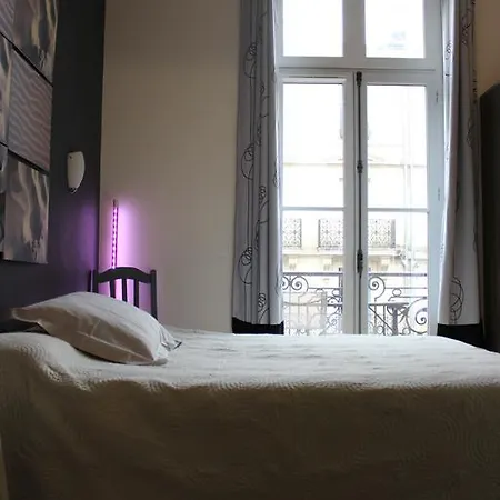 Hotel La Madeleine Bordeaux